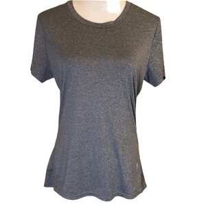 Bundle only 🌷 Heather Gray Women's Short Sleeve Dry Fit Tee